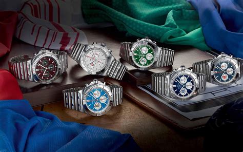 Ready for the Scrum: Breitling Chronomat Six Nations